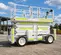 53ft Diesel Rough Terrain Scissor Lift