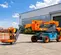 60ft Hybrid Knuckle Boom