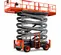 64ft Diesel Rough Terrain Scissor Lift