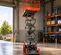 64ft Diesel Rough Terrain Scissor Lift