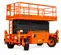 65ft Diesel Rough Terrain Scissor Lift
