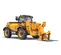 4T Telehandler, 18m Reach