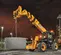 4T Telehandler, 18m Reach