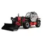 4T Telehandler, 13m Reach