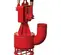 4" Hydraulic Pump Head - Slurrygate