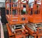 2019 Snorkel S3219E Scissor Lift