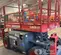 2021 Skyjack SJ6826RT Rough Terrain Scissor Lift