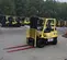 2019 HYSTER H50XT Warehouse Forklift
