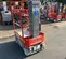 2019 Skyjack SJ12 Self-Propelled One-Person Lift