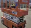2018 Snorkel S3219E Scissor Lift