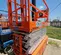 2022 Snorkel S4740E Scissor Lift