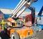 2017 Snorkel A46JE Articulating Boom Lift