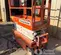 2018 Snorkel S3219E Scissor Lift