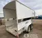 2016 Brock's Trailers 16' COOLING Evaporative Cooling Fan