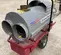 2023 Frost Fighter IDF350-II Indirect Fired Heater