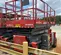 2018 Skyjack SJ8841RT Rough Terrain Scissor Lift