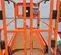 2018 Snorkel S3219E Scissor Lift