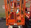 2021 Snorkel S3219E Scissor Lift
