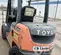 2017 Toyota 8FDU25 Forklift