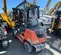 2019 Toyota 8FGU25 Warehouse Forklift