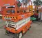 2018 Snorkel S4726E Scissor Lift
