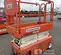 2018 Snorkel S3219E Scissor Lift