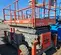 2017 Skyjack SJ8841RT Rough Terrain Scissor Lift