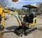 2021 JCB 19C-1E Mini Excavator