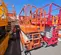 2018 Snorkel S4726E Scissor Lift