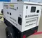 2022 Generac MDG25IF4 Diesel Generator