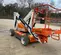 2019 Snorkel A38E Articulating Boom Lift