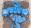 2010 Ingersoll Rand VL2-200-30-28V Hoist