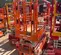 2021 Snorkel S3215E Scissor Lift