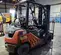 2019 Toyota 8FGU25 Warehouse Forklift