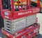 2017 MEC MICRO 19 Scissor Lift