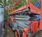 2016 Skyjack SJ9250RT Rough Terrain Scissor Lift