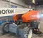 2019 Snorkel 660SJ Boom Lift