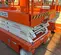 2018 Snorkel S4726E Scissor Lift