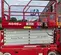 2018 MEC 4046SE Scissor Lift