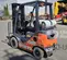 2021 Toyota 8FGU15 Warehouse Forklift