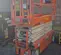 2018 Snorkel S3226E Scissor Lift