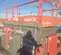 2018 Skyjack SJ8841RT Rough Terrain Scissor Lift