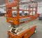 2019 Snorkel S3226E Scissor Lift