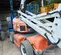 2019 Snorkel A46JE Articulating Boom Lift