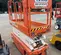 2019 Snorkel S3226E Scissor Lift