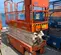 2019 Snorkel S3226E Scissor Lift