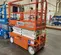 2019 Snorkel S3219E Scissor Lift