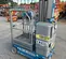 2019 Genie GR-20 Self-Propelled One-Person Lift