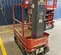 2017 Skyjack SJ12 Self-Propelled One-Person Lift