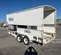 2016 Brock's Trailers 16' COOLING Evaporative Cooling Fan